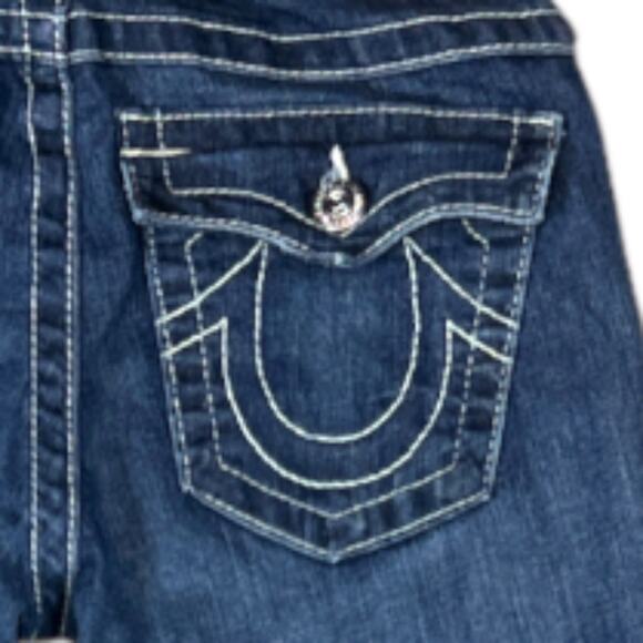 True Religion Blue Jeans | Size 27 - Picture 4 of 6